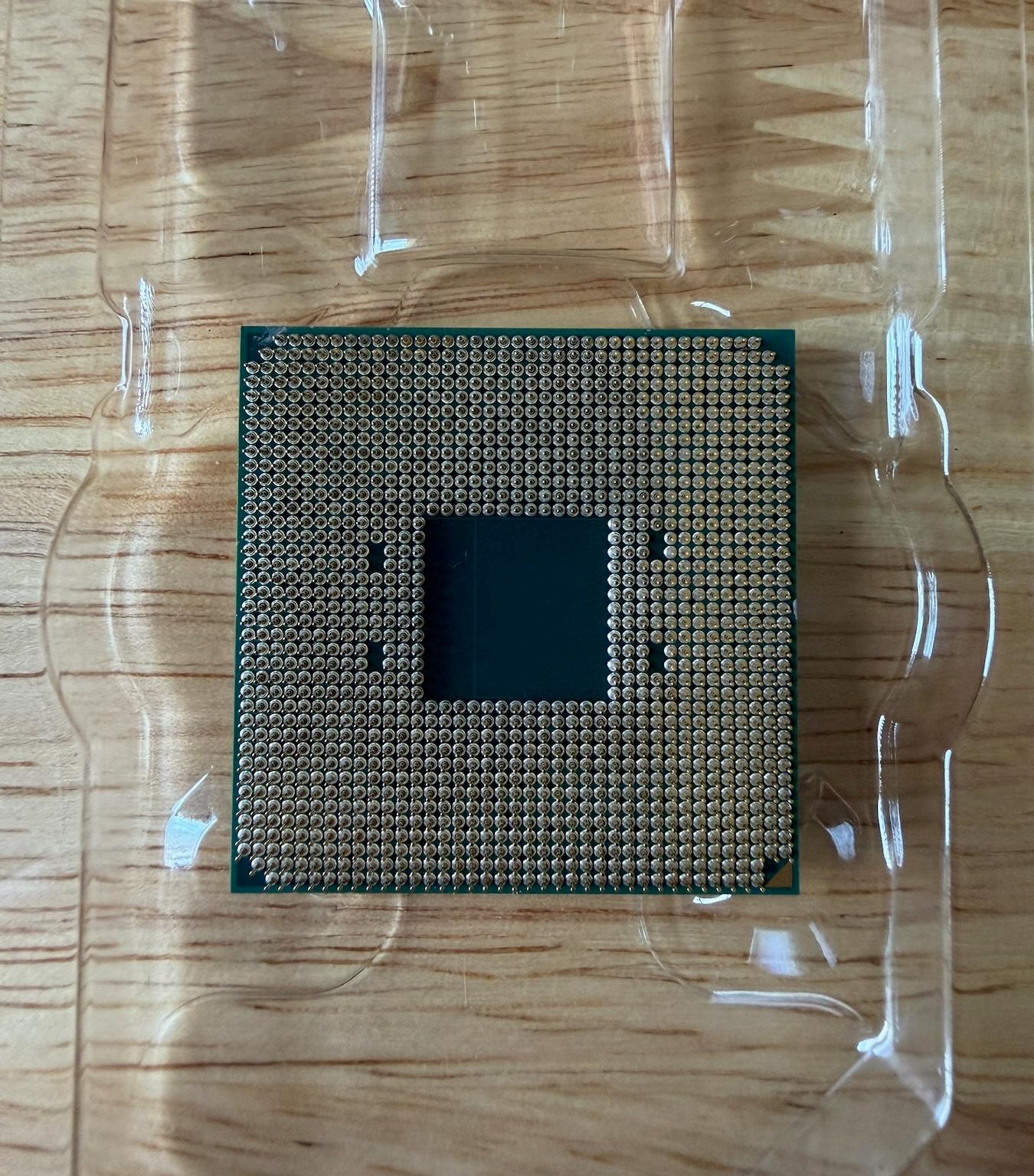 AMD Ryzen 5 3600