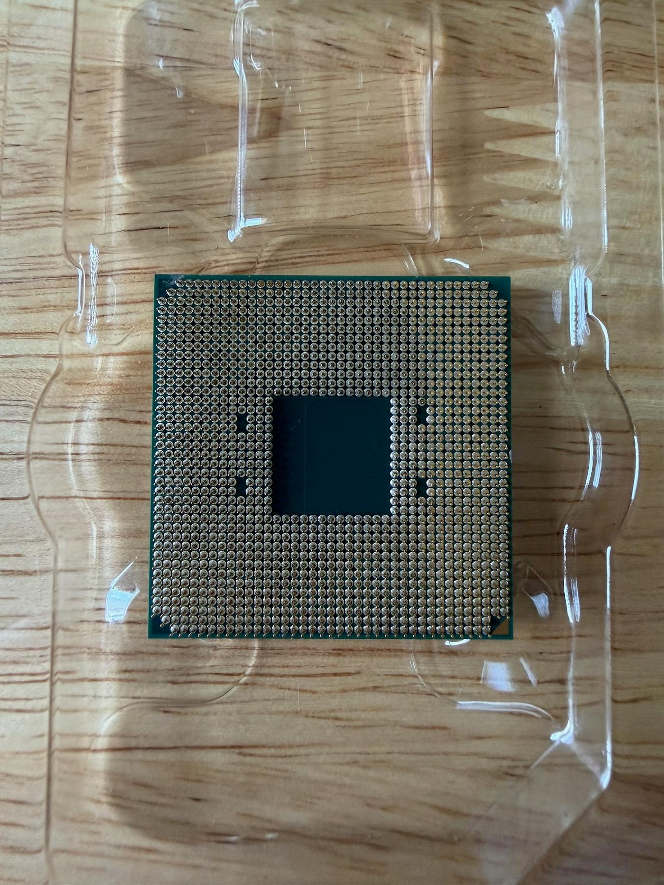 AMD Ryzen 5 3600