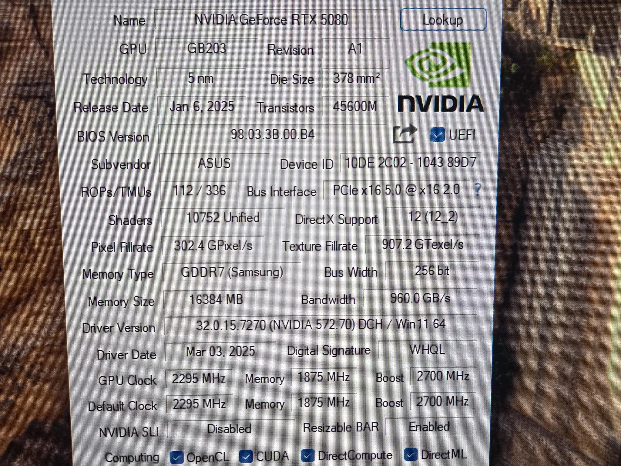 4k Gaming PC | RTX 5080 | Ryzen 7 9700X