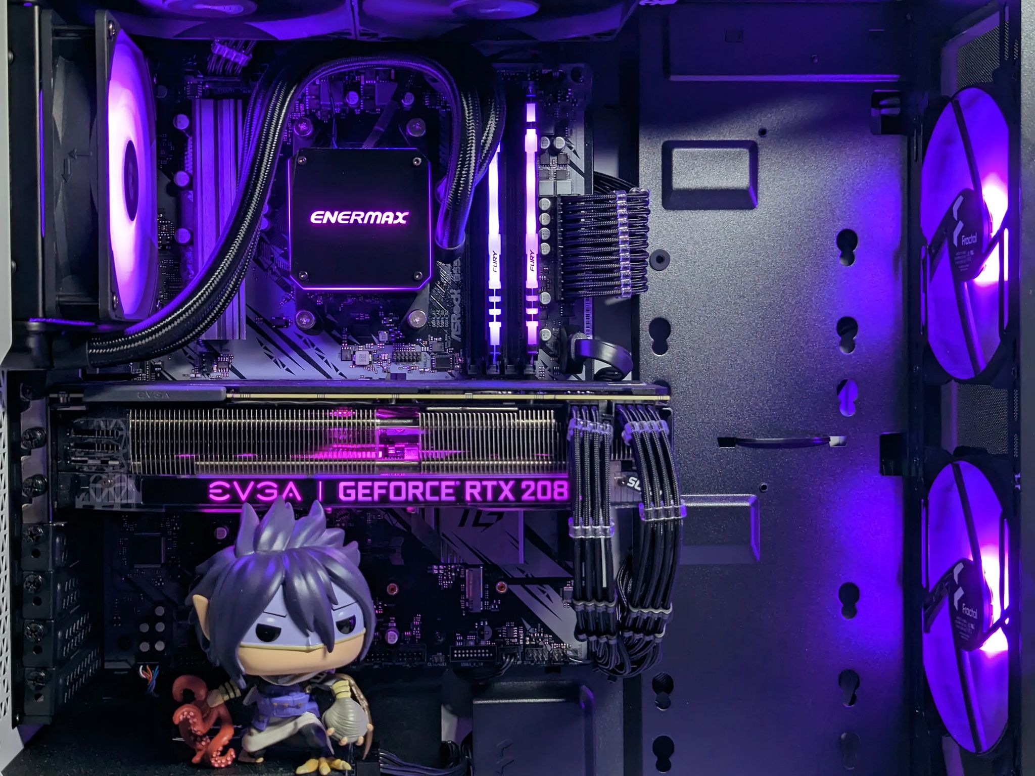 🐙Tamaki Amajiki🐙-Gaming PC-Nvidia RTX 2080 Super 8GB-AMD Ryzen 7 3700X 8 Core-1TB NVME -16GB DDR4 