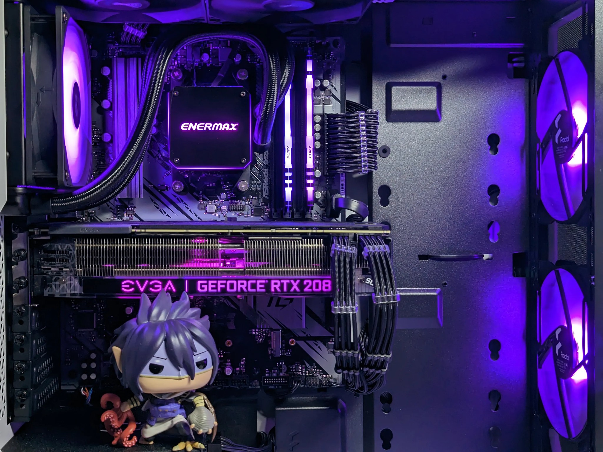 🐙Tamaki Amajiki🐙-Gaming PC-Nvidia RTX 2080 Super 8GB-AMD Ryzen 7 3700X 8 Core-1TB NVME -16GB DDR4 