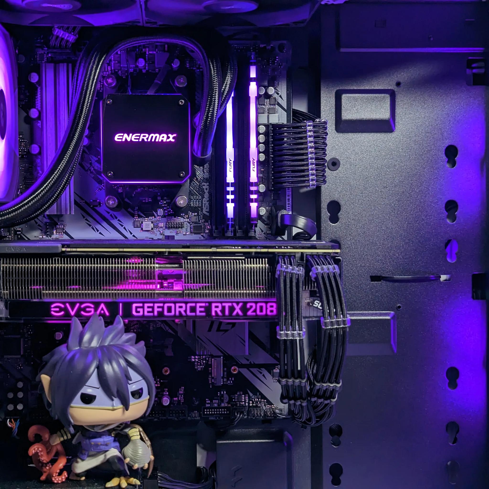 🐙Tamaki Amajiki🐙-Gaming PC-Nvidia RTX 2080 Super 8GB-AMD Ryzen 7 3700X 8 Core-1TB NVME -16GB DDR4 