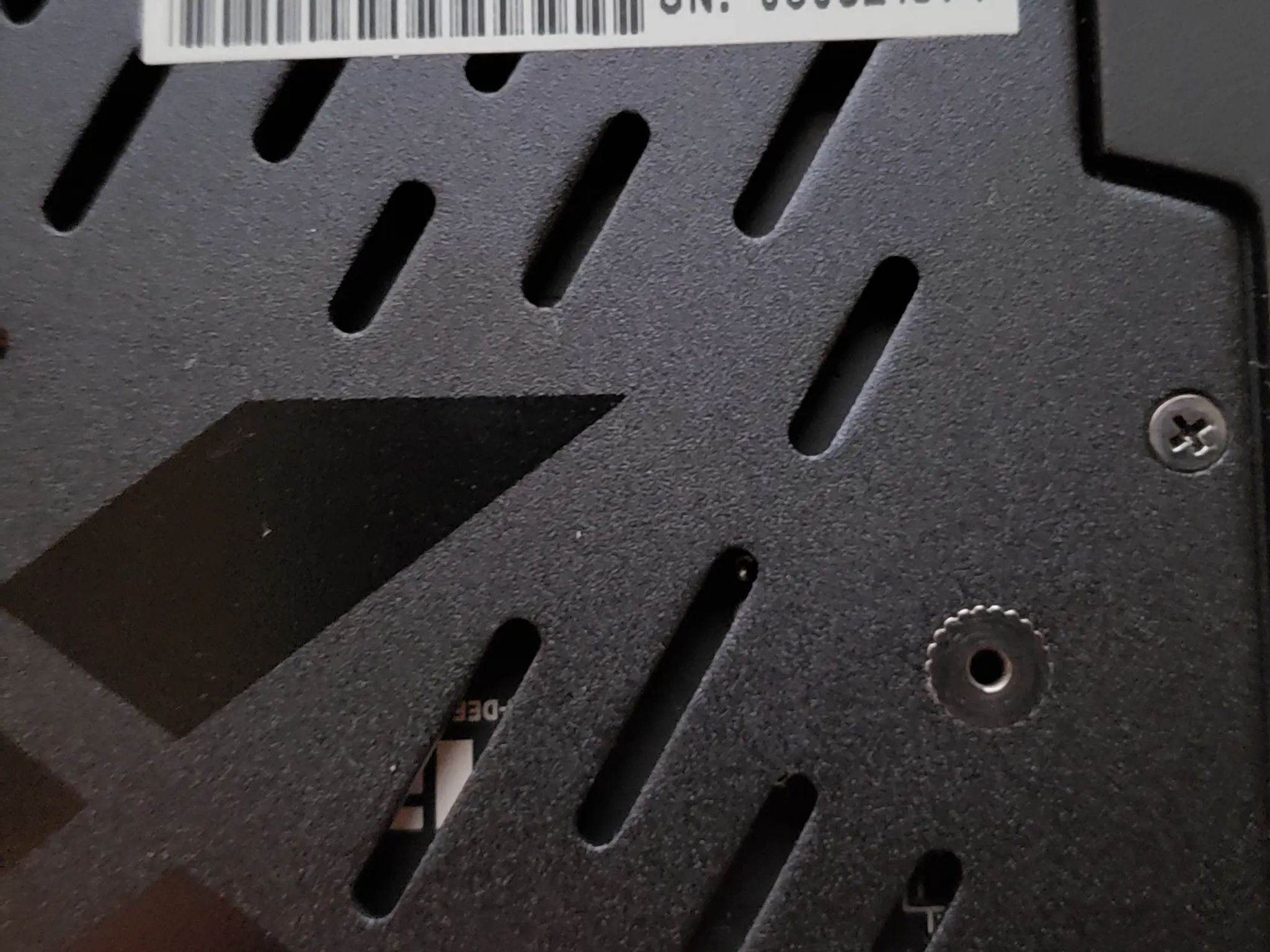 XFX Thicc III Ultra AMD Radeon RX 5700 XT 8GB GDDR6 