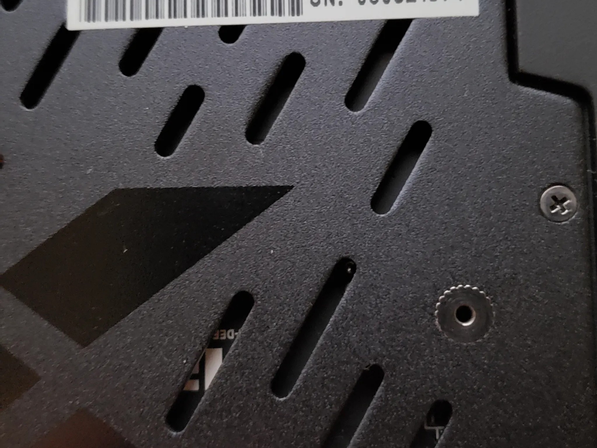 XFX Thicc III Ultra AMD Radeon RX 5700 XT 8GB GDDR6 