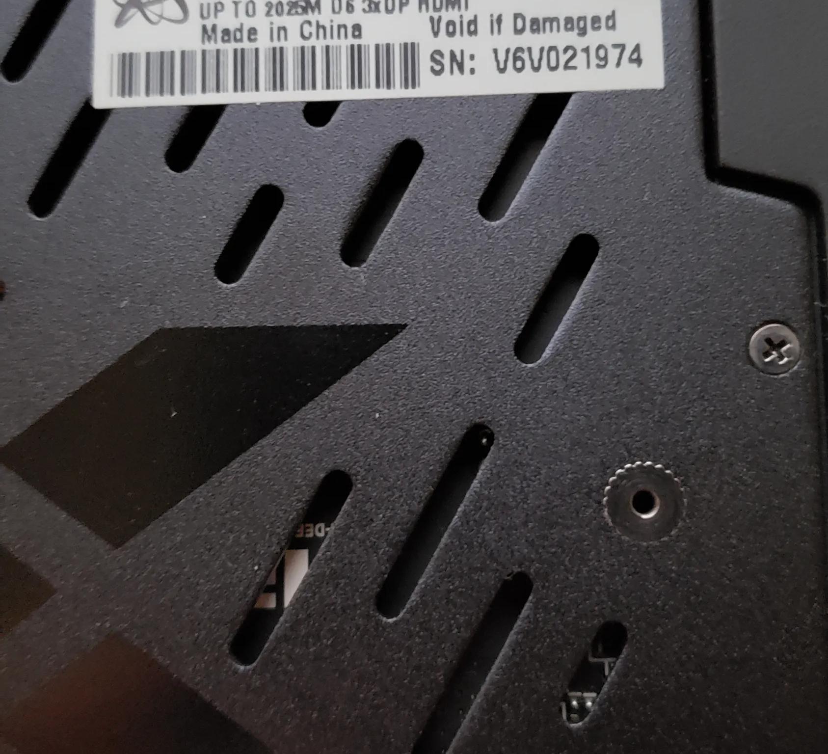 XFX Thicc III Ultra AMD Radeon RX 5700 XT 8GB GDDR6 