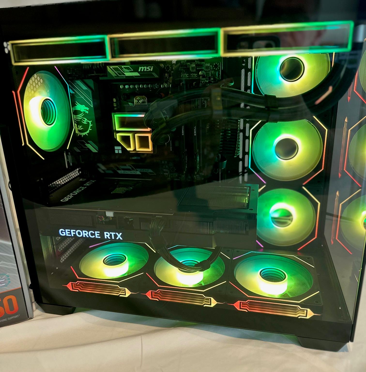 Ryzen 5 7600X3D / RTX 5070 Ti 16GB - Mid Tower Gaming Beast