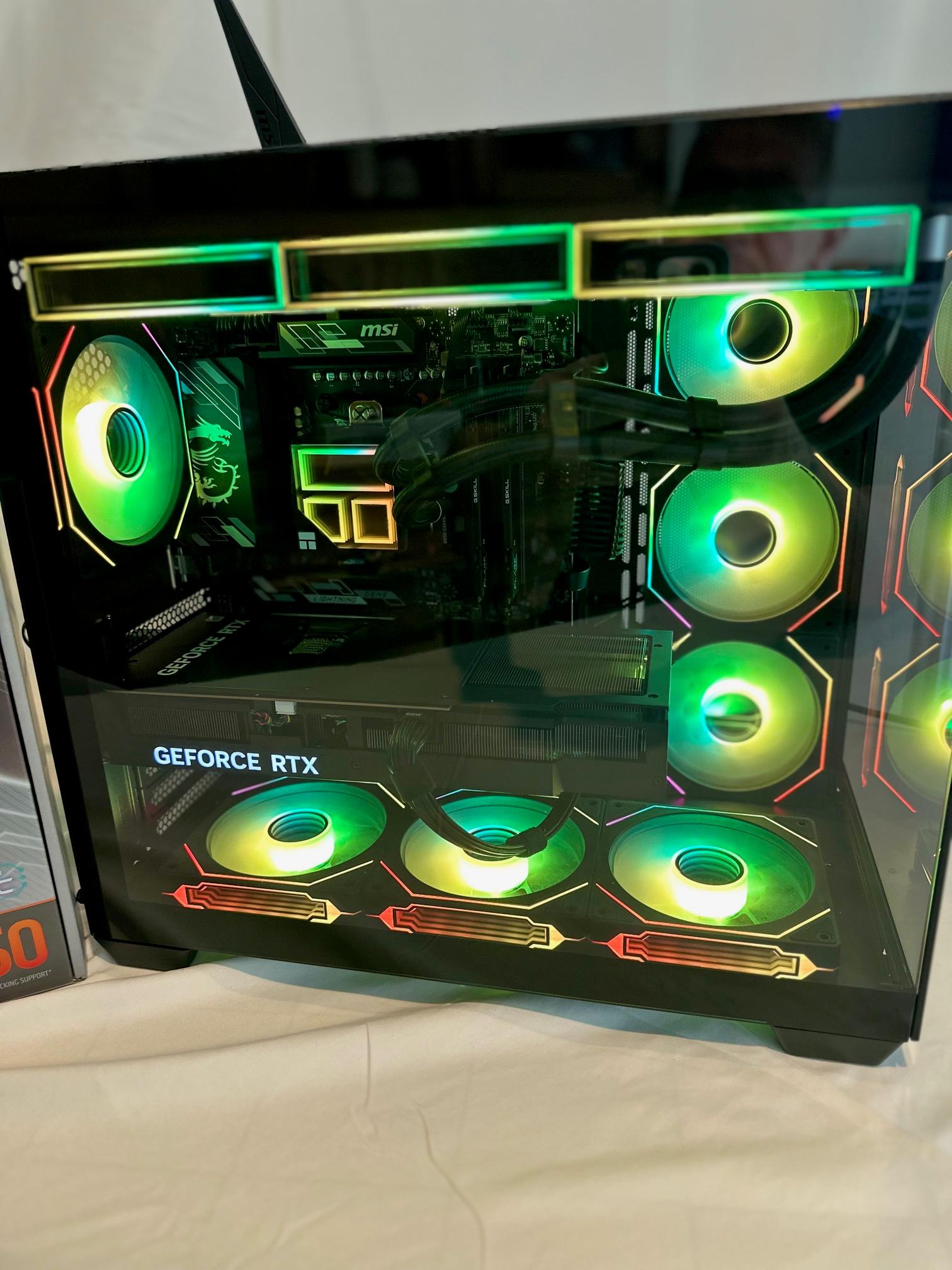 Ryzen 5 7600X3D / RTX 5070 Ti 16GB - Mid Tower Gaming Beast