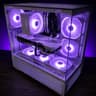 Beautiful RTX 3060ti Ryzen 7 2700x 16gb  DDR4 Ram 512 gb m.2 SSD