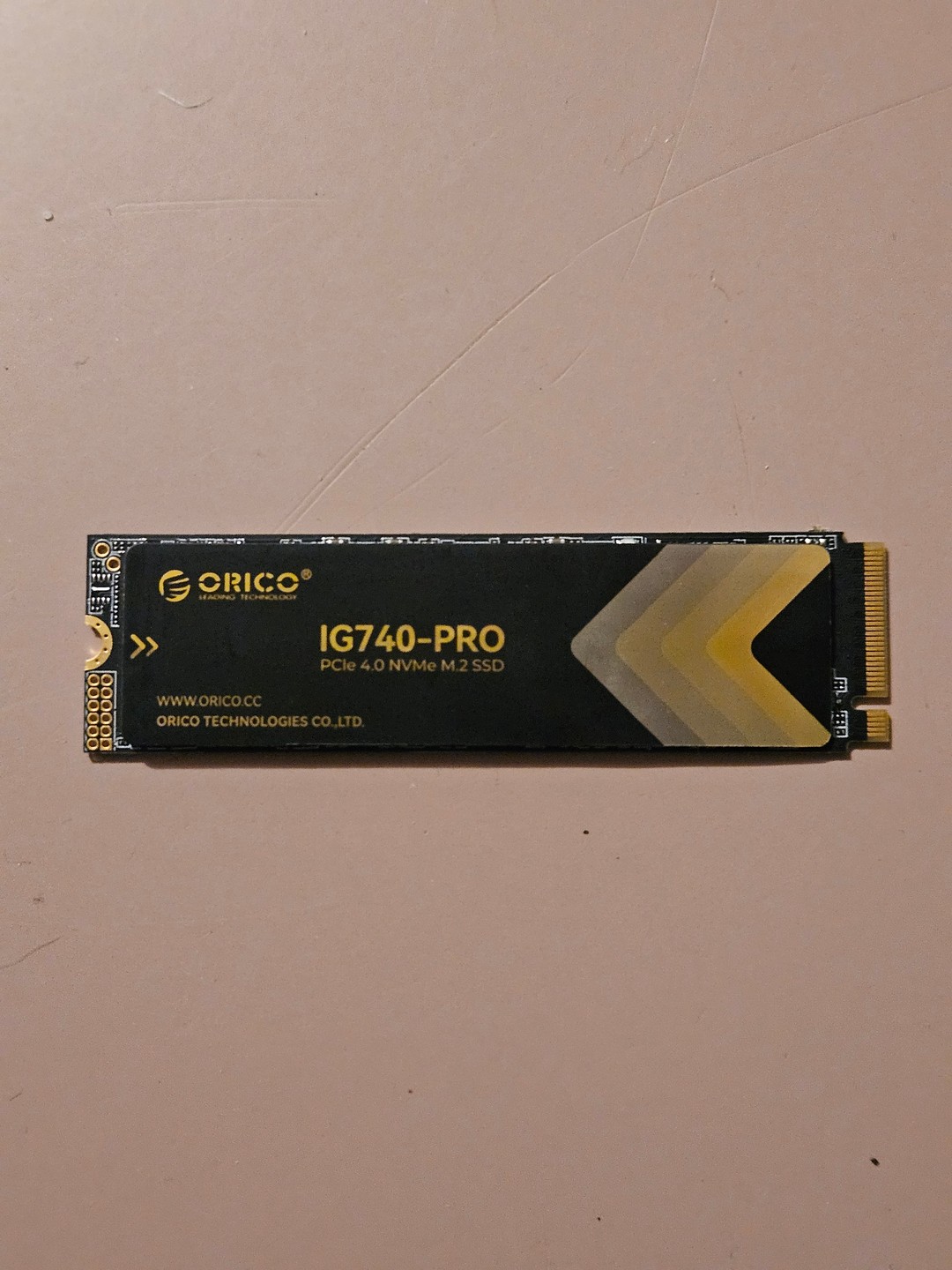 内蔵型SSD ORICO IG740-PRO 2TB NVMe SSD Amazon | ORICO IG740PRO 2TB