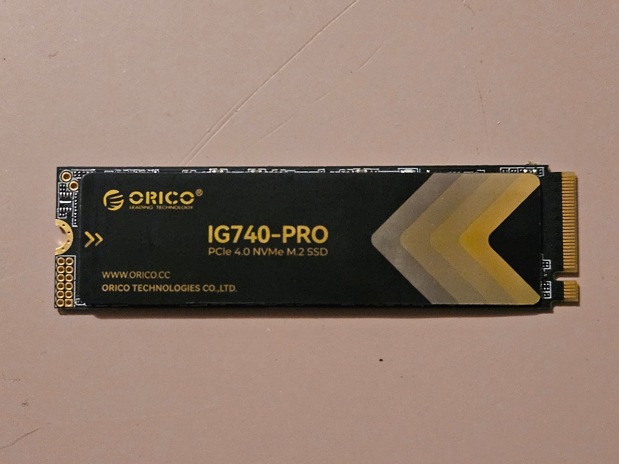 Orico IG740-PRO 2TB SSD