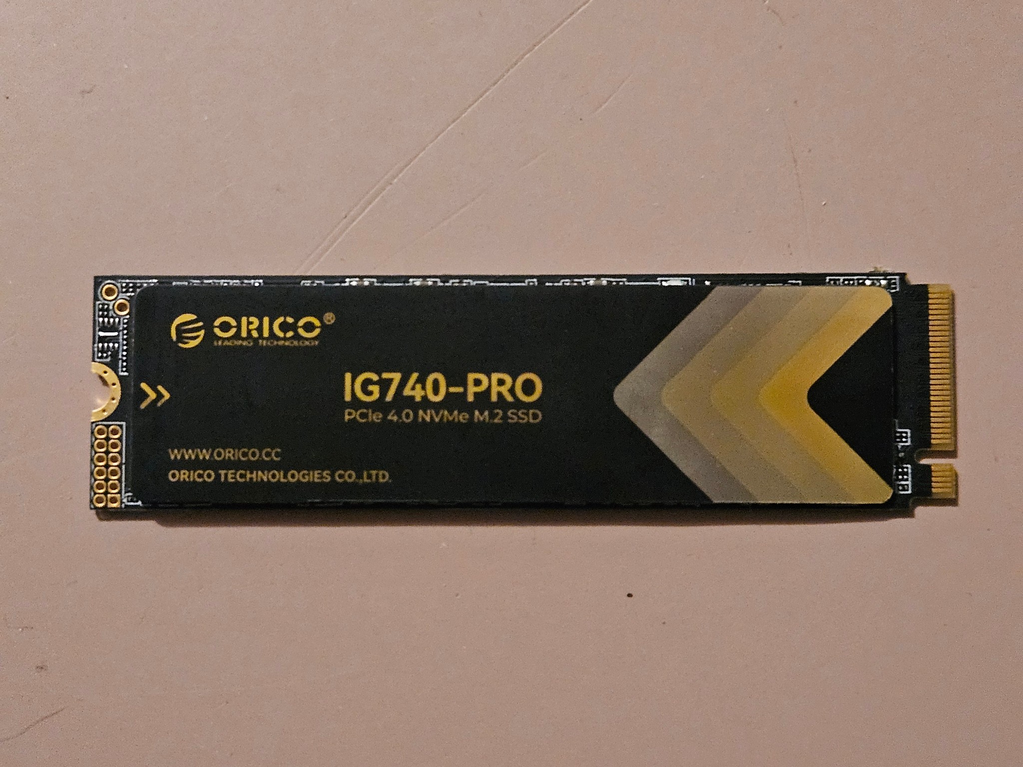 Orico IG740-PRO 2TB SSD