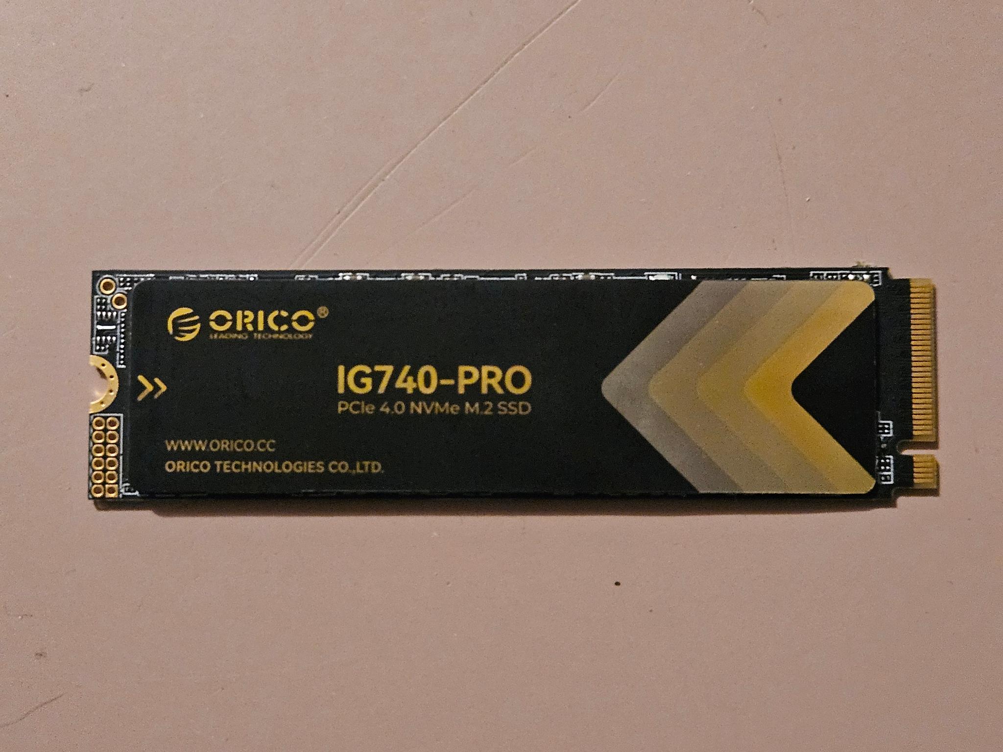Orico IG740-PRO 2TB SSD
