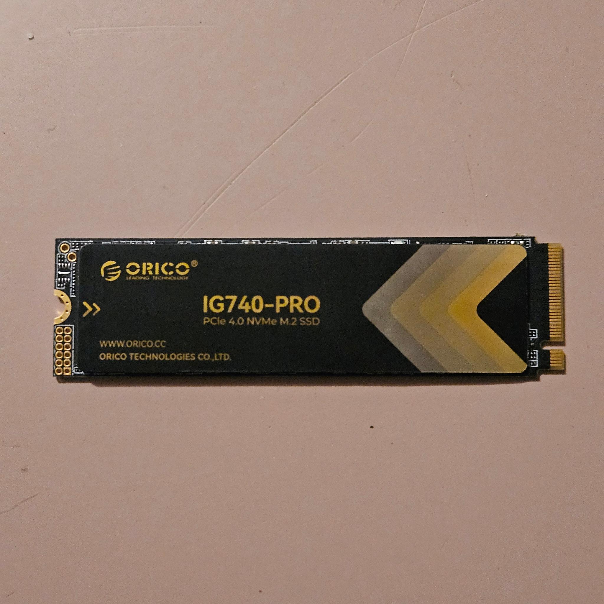 Orico IG740-PRO 2TB SSD