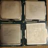 CPU BUNDLE INCL. I7 3770K I5 4590 I5 2500 I3 4130