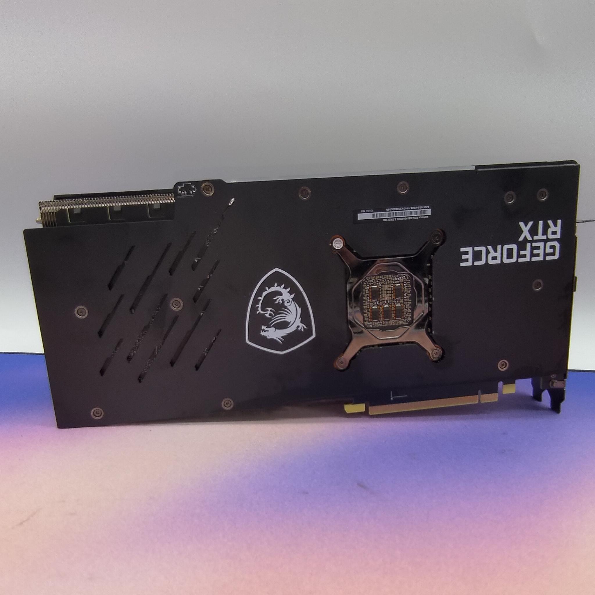 MSI Gaming Z Trio RTX 3080 (12GB)