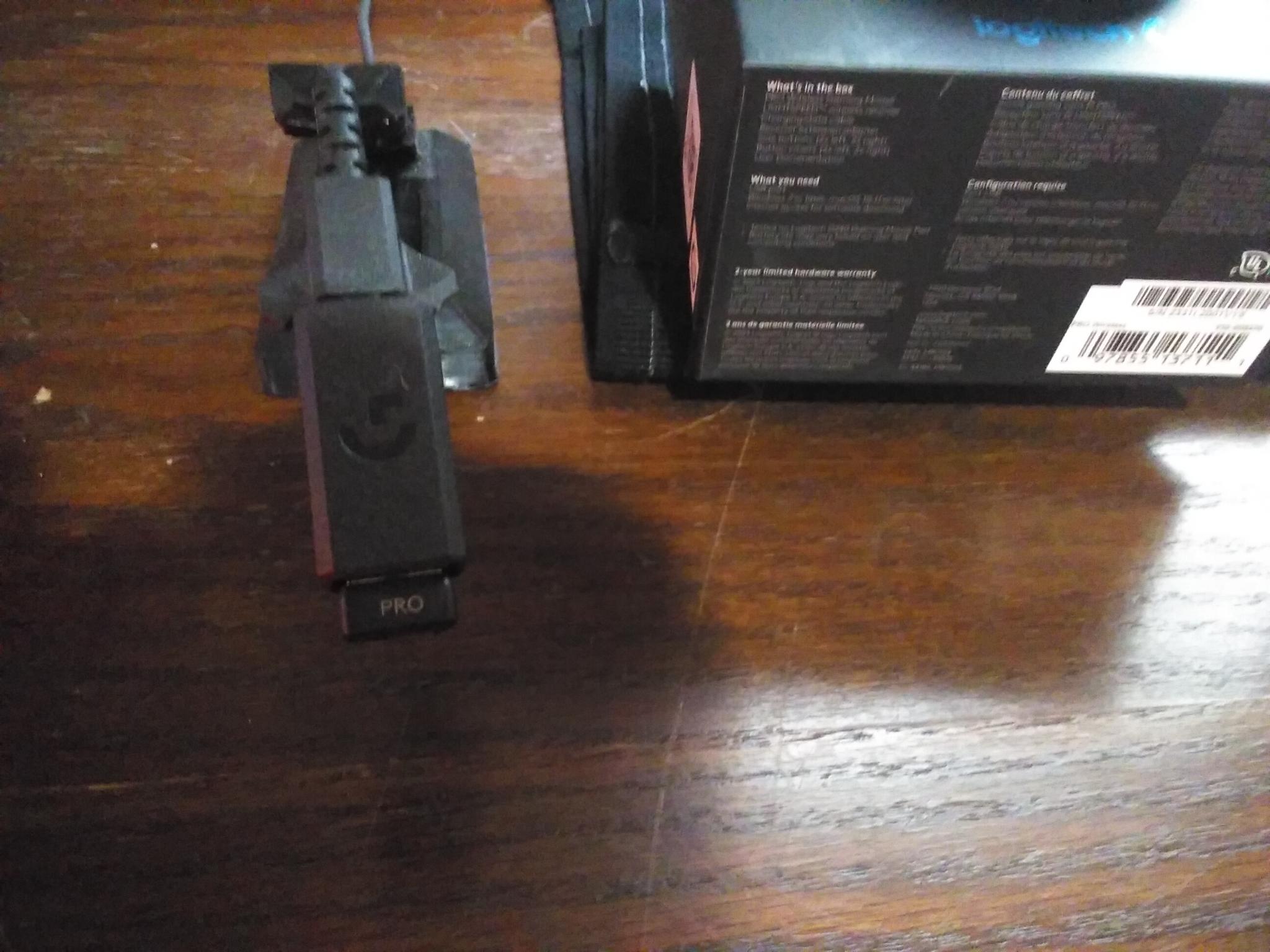 Logitech Gpro Wireless