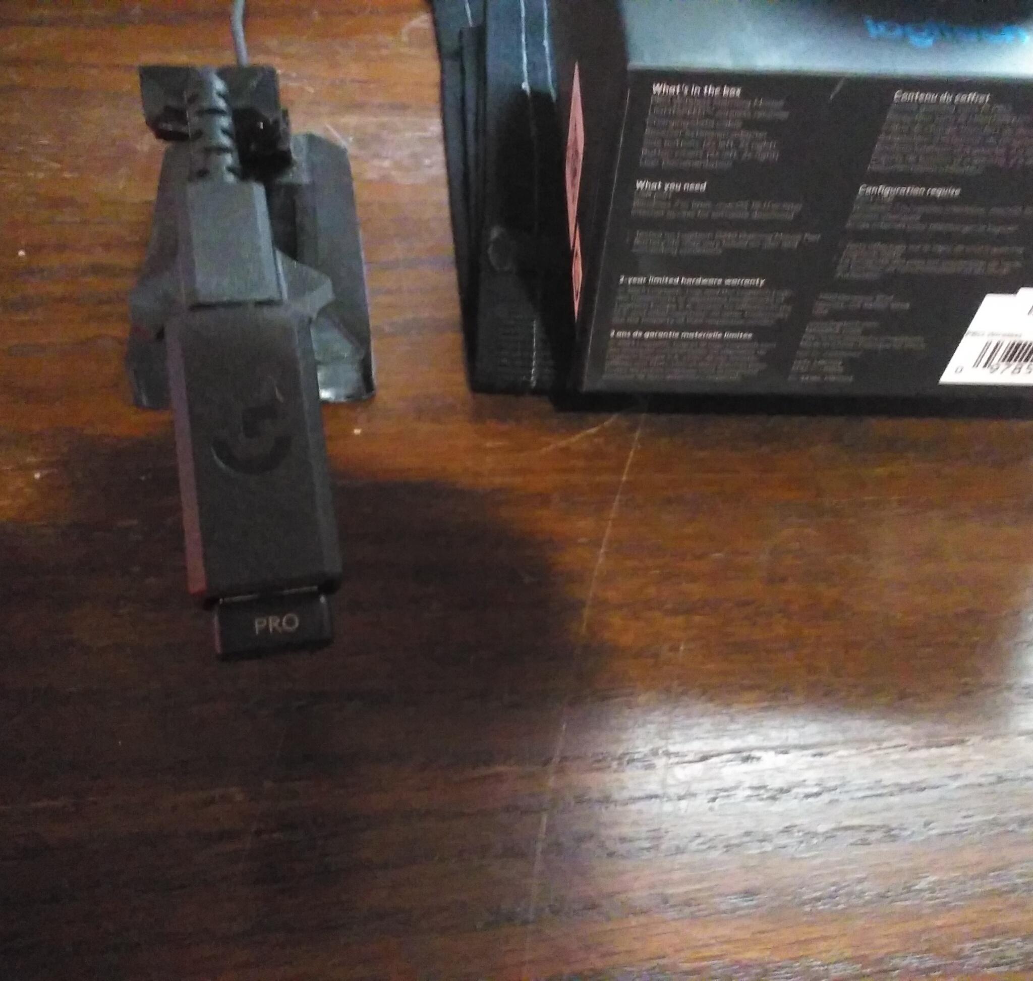 Logitech Gpro Wireless