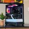 ⚫⚪GTX 1660 Super, Intel i7-7700, 16gb RAM, 512gb SSD⚫⚪Custom Gaming PC | Fortnite, GTA V, CoD, more!
