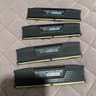 Corsair Vengeance 64GB RAM (4x16 5200MT/s)