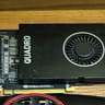 NVIDIA Quadro P2200 5GB GDDR5 PCIE Graphics Card NOT WORKING