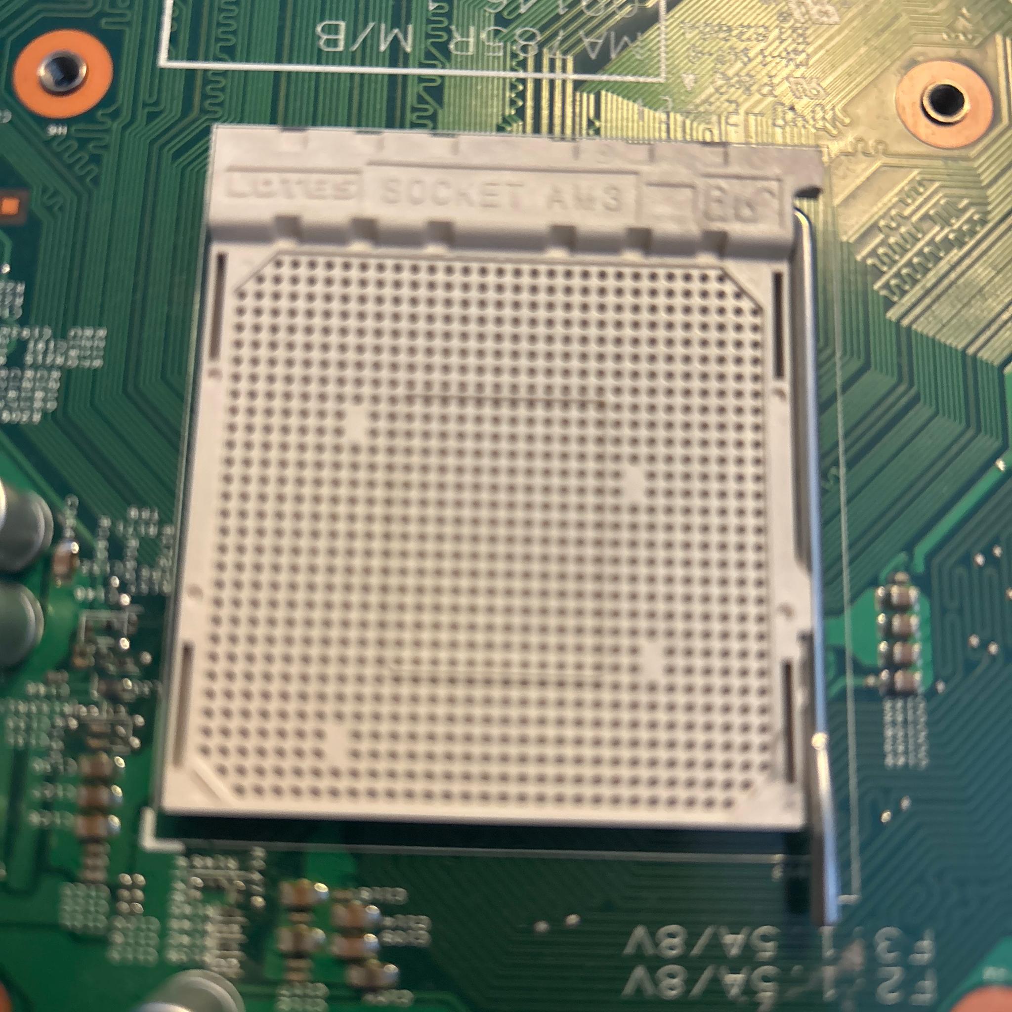 Inspirion AM3 motherboard