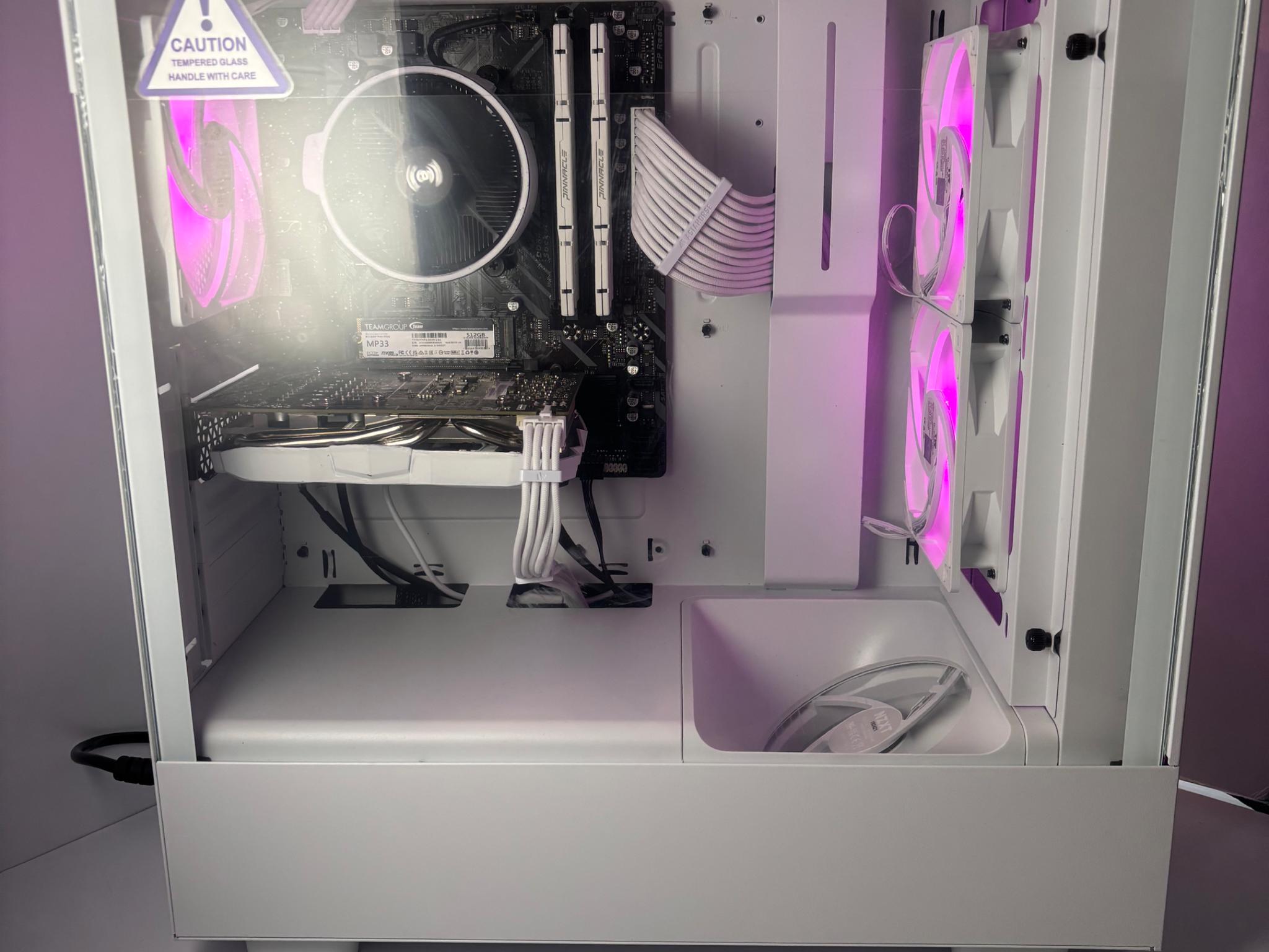 Satisfying Ryzen 5 3600|| 1660 Super