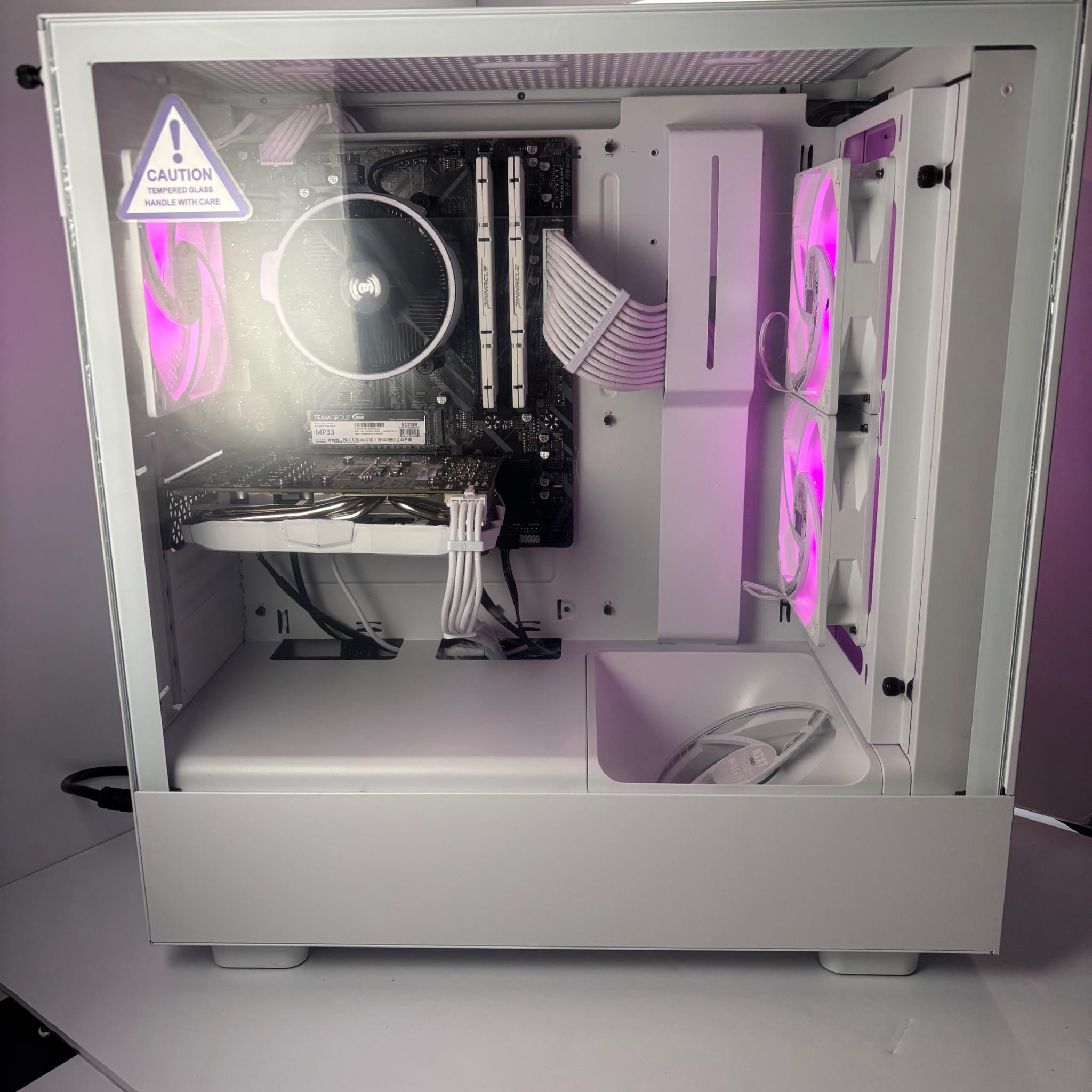 Satisfying Ryzen 5 3600|| 1660 Super