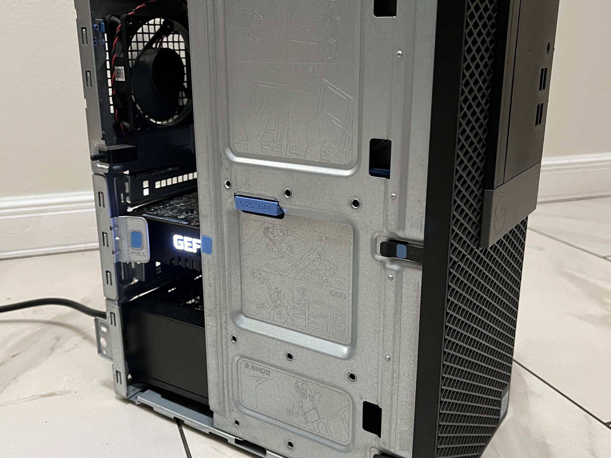 ゲーミングPC/Core i7-6700/16G/RTX2060 NVIDIA RTX 2060 SUPER, Intel i7-6700, 16GB RAM, 750GB Storage