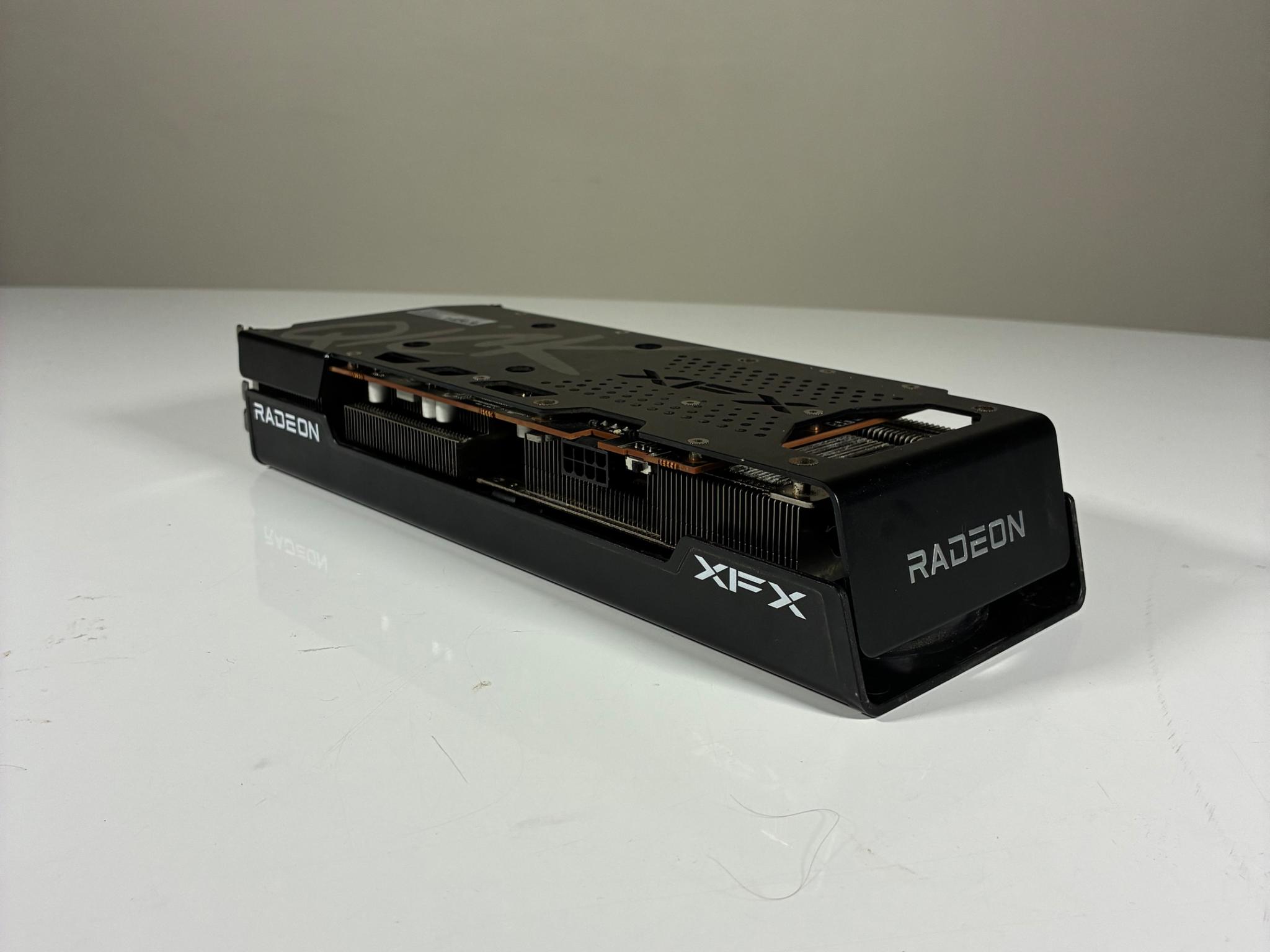 RX 6600 XT - XFX Speedster 3 Fan