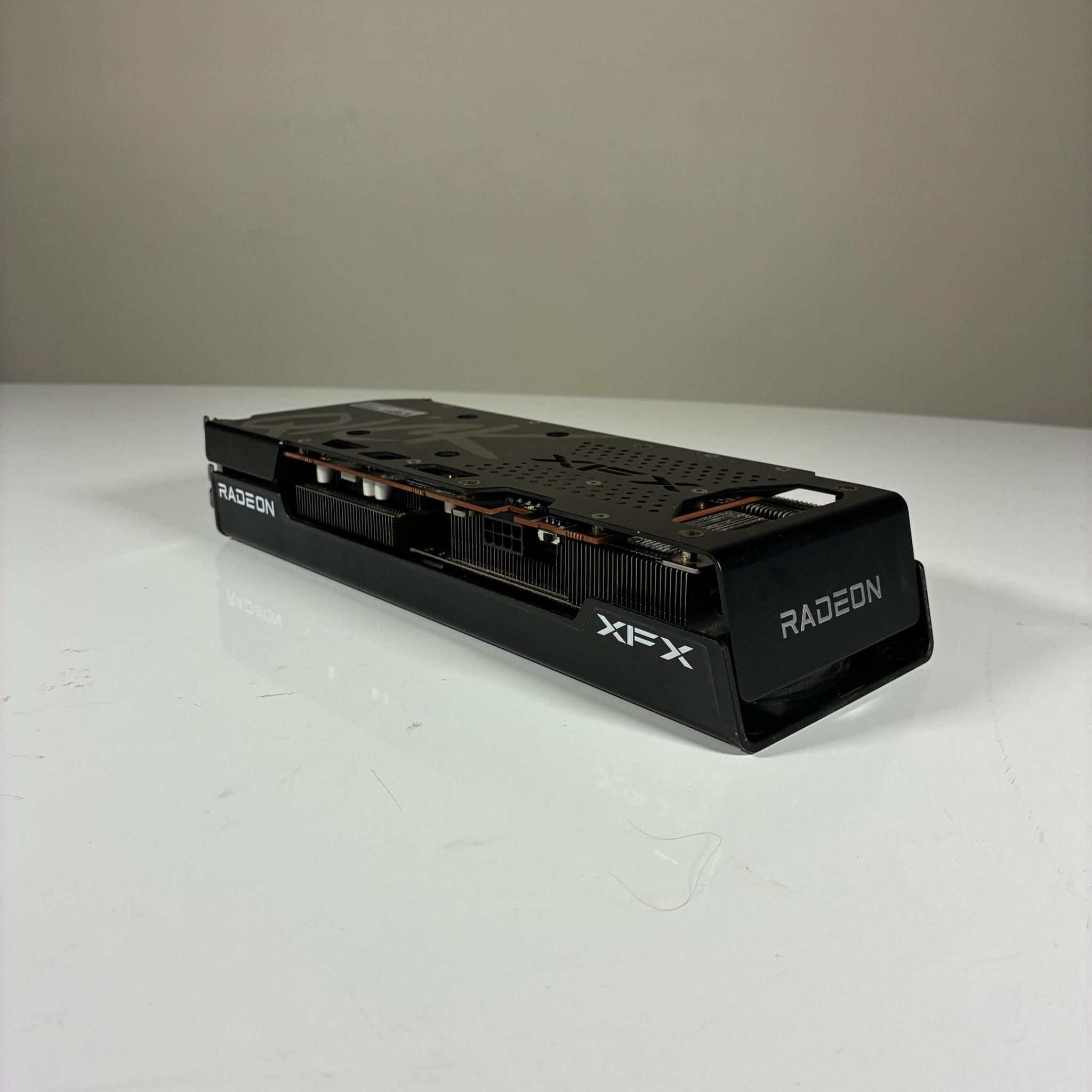 RX 6600 XT - XFX Speedster 3 Fan