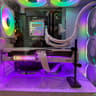 R7 5700X3D / ASRock Steel Legend OC Edition (Intel) ARC B580 12GB - Mid Tower Gaming PC