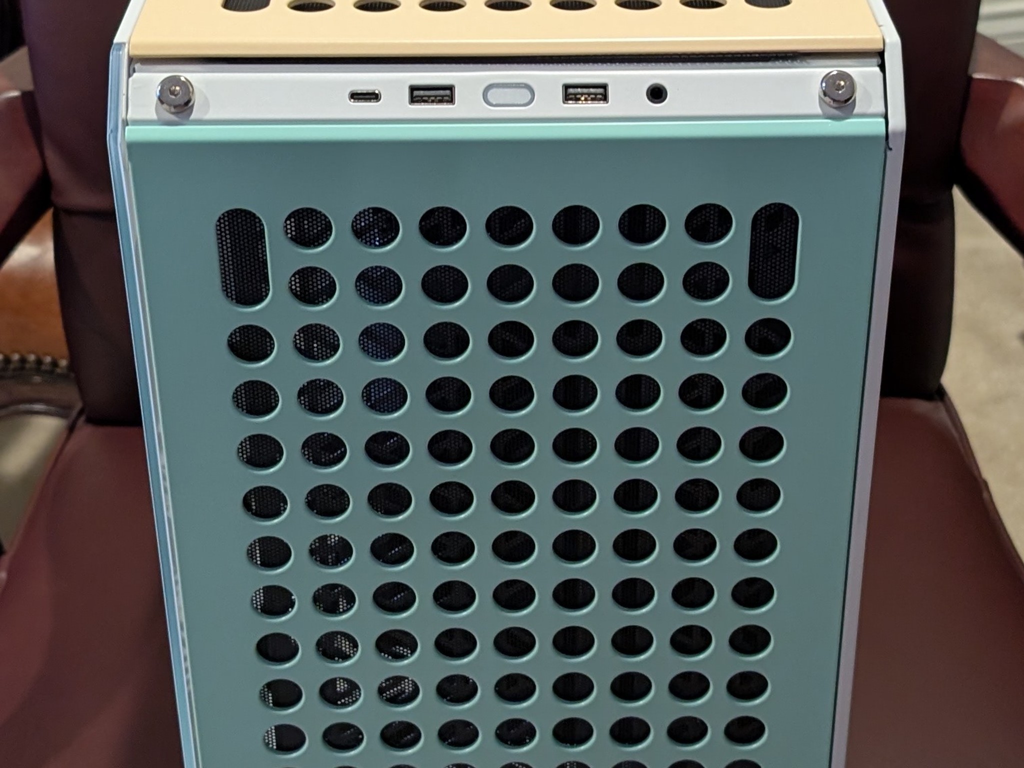 Custom Gaming PC Build