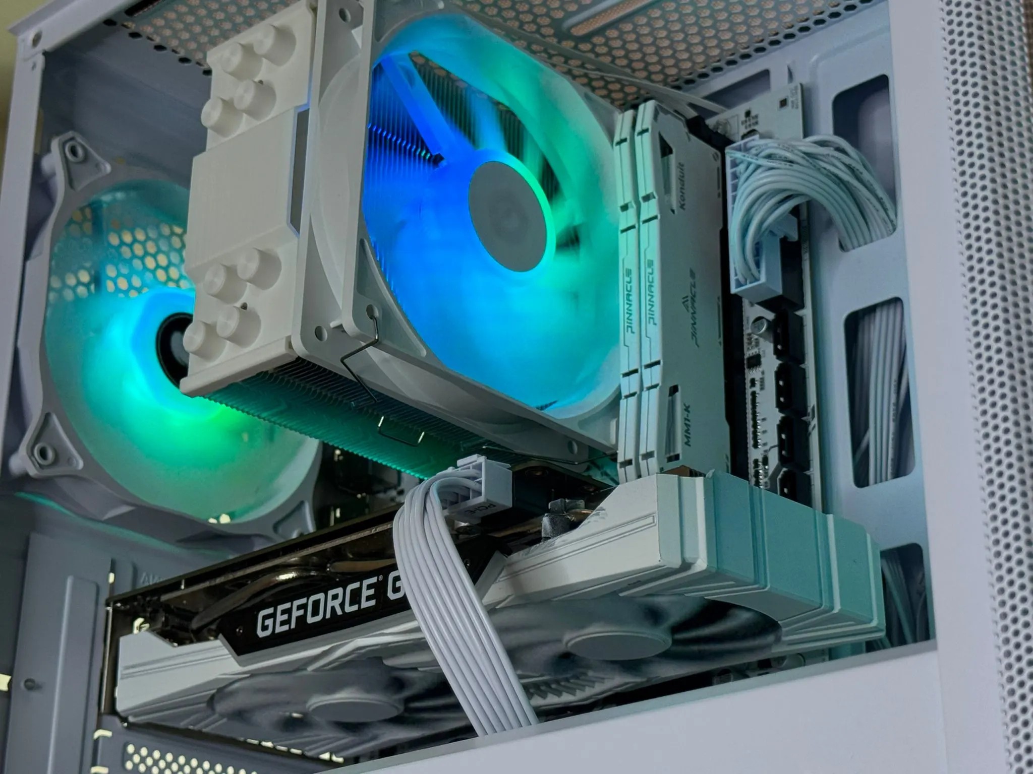 GTX 1660 TI, RYZEN 5, 16GB RAM, WIN 11, WIFI, Gaming PC