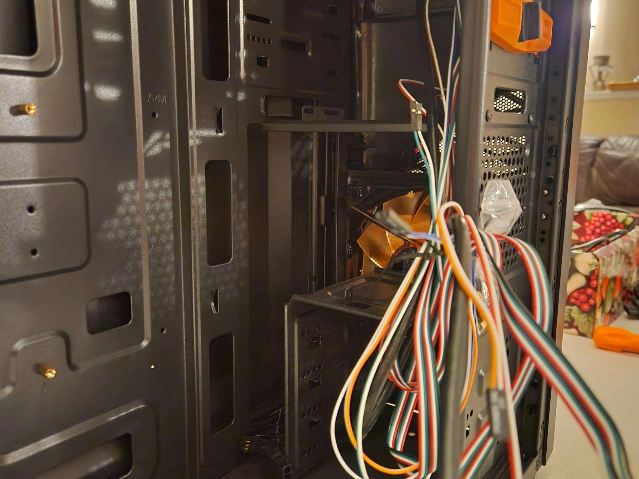 DIYPC Zondda-O ATX Mid Tower PC Case