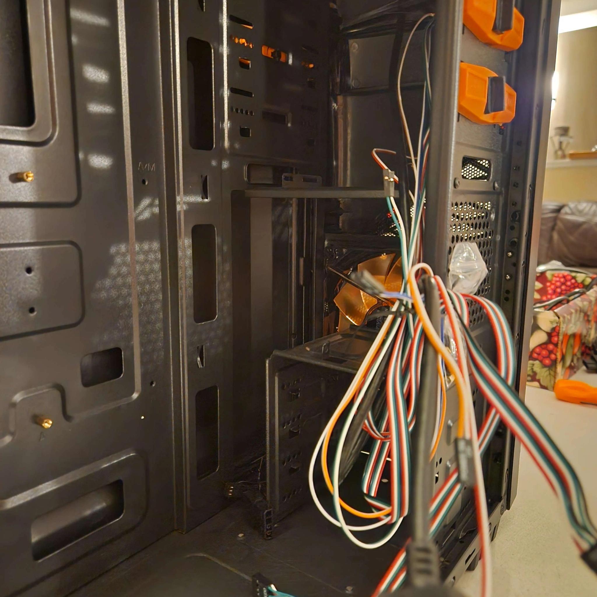 DIYPC Zondda-O ATX Mid Tower PC Case