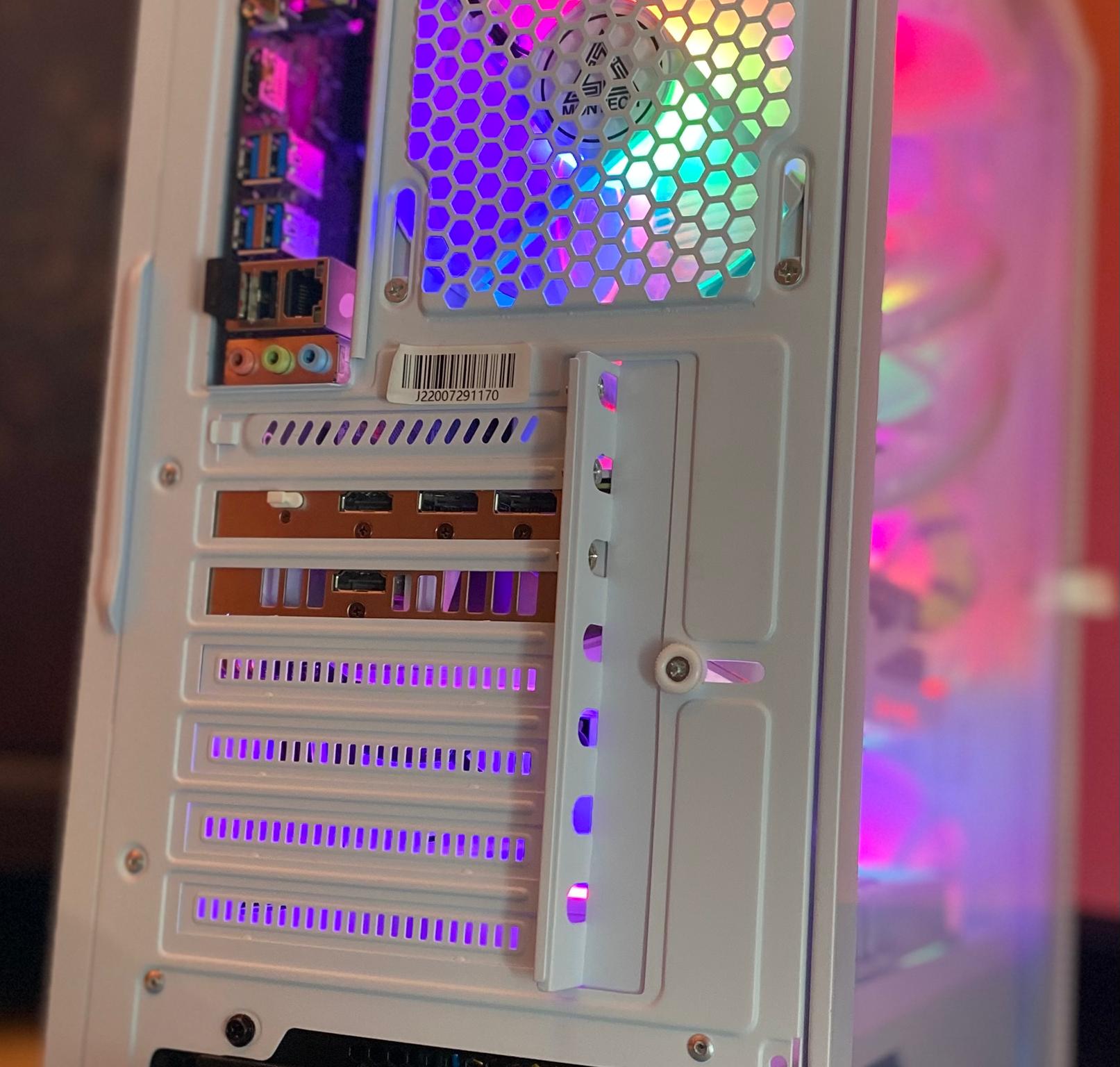 ASUS Rog Strix RTX 2080TI-Ryzen 5 5600X-16GB Corsair Vengeance RAM-1TB M.2 NVMe SSD-Windows 11 