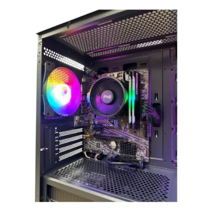 NSX Gaming Raptor Pc, AMD RYZEN 7 5700G, RAM 16 GB 2 DDR4, SSD 480 GB