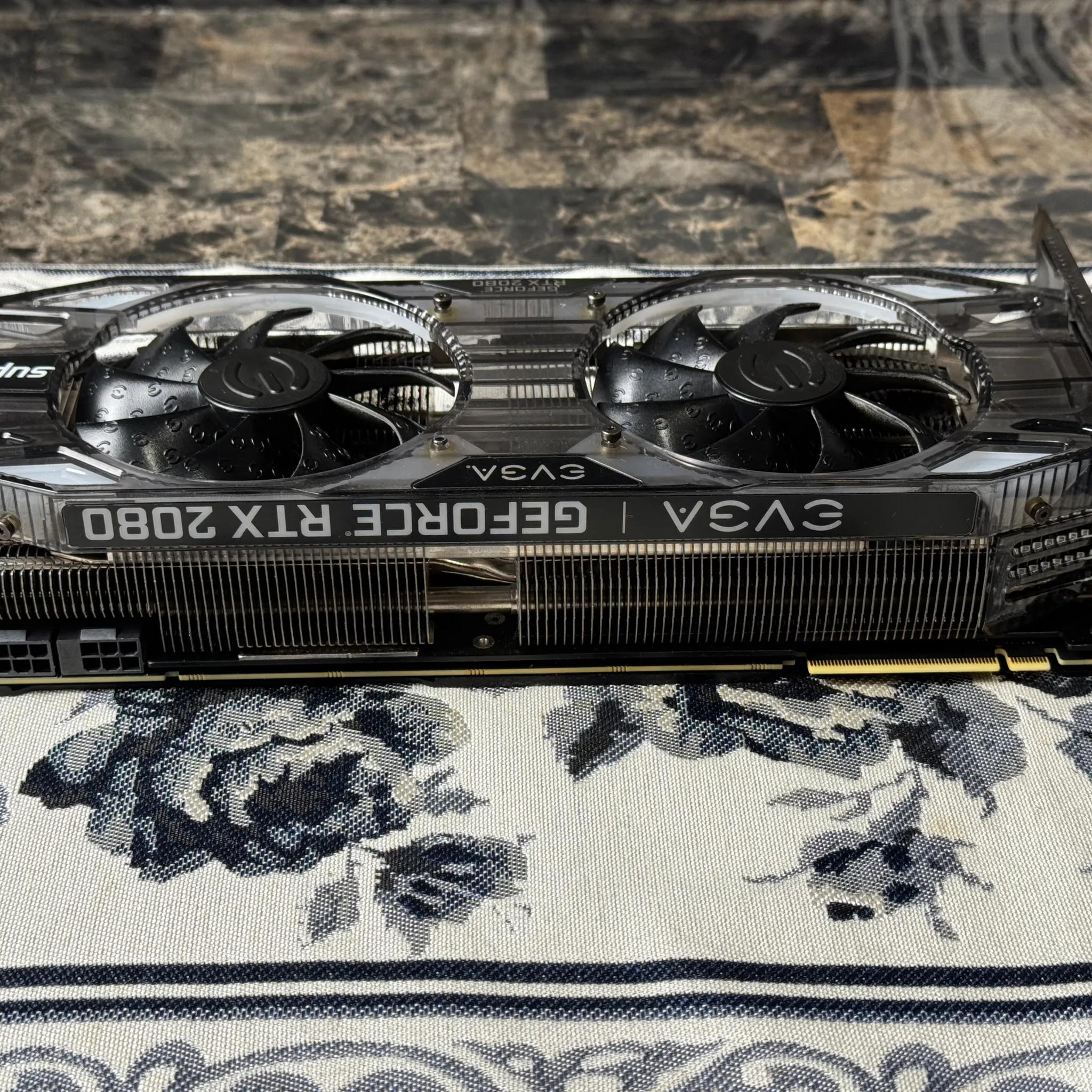 EVGA RTX 2080 super XC Ultra | 8 GB