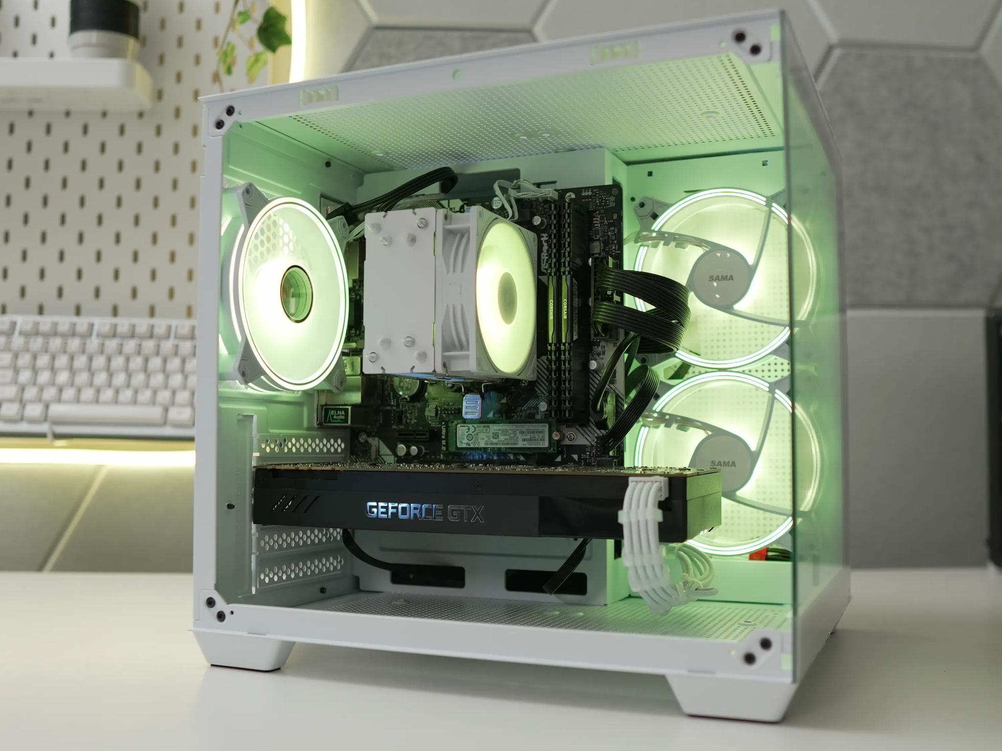 Gaming PC | GTX 1070 | RYZEN 5 | 16GB RAM | WIFI |