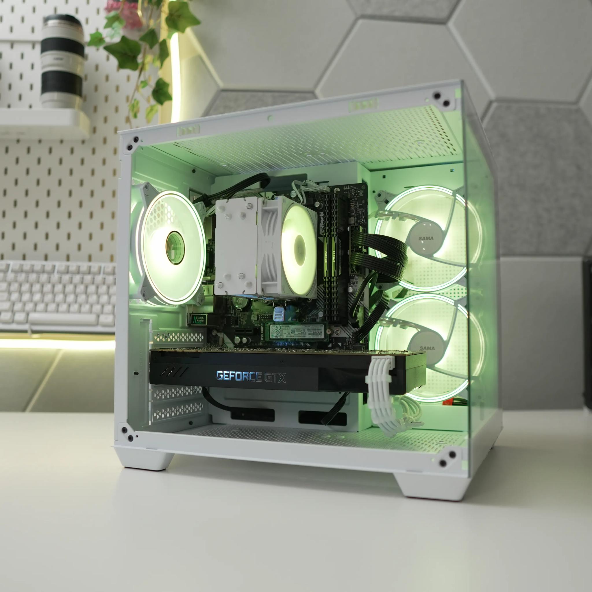Gaming PC | GTX 1070 | RYZEN 5 | 16GB RAM | WIFI |