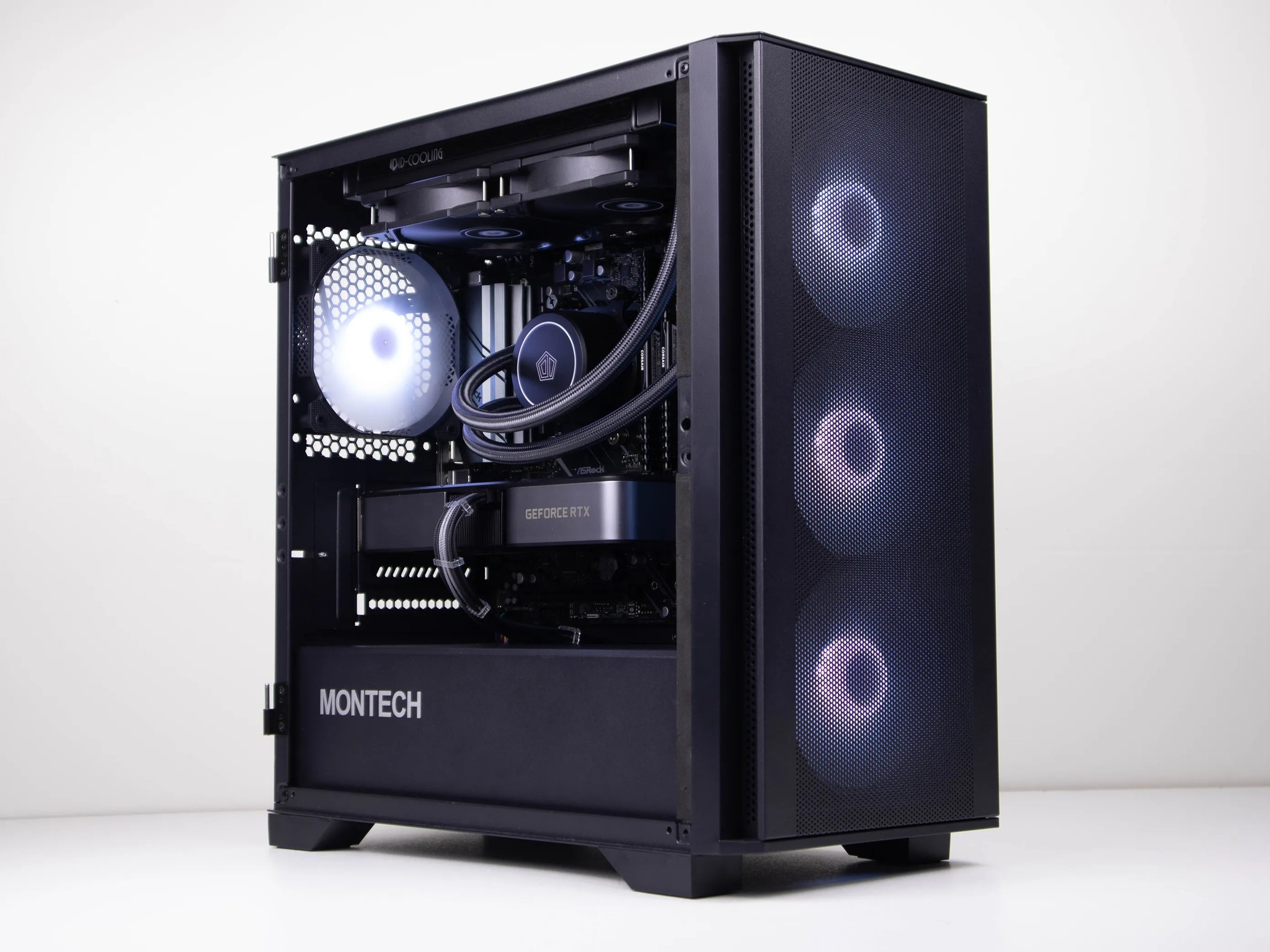 RTX 3070 FE | Ryzen 5 5600X | 16gb RAM