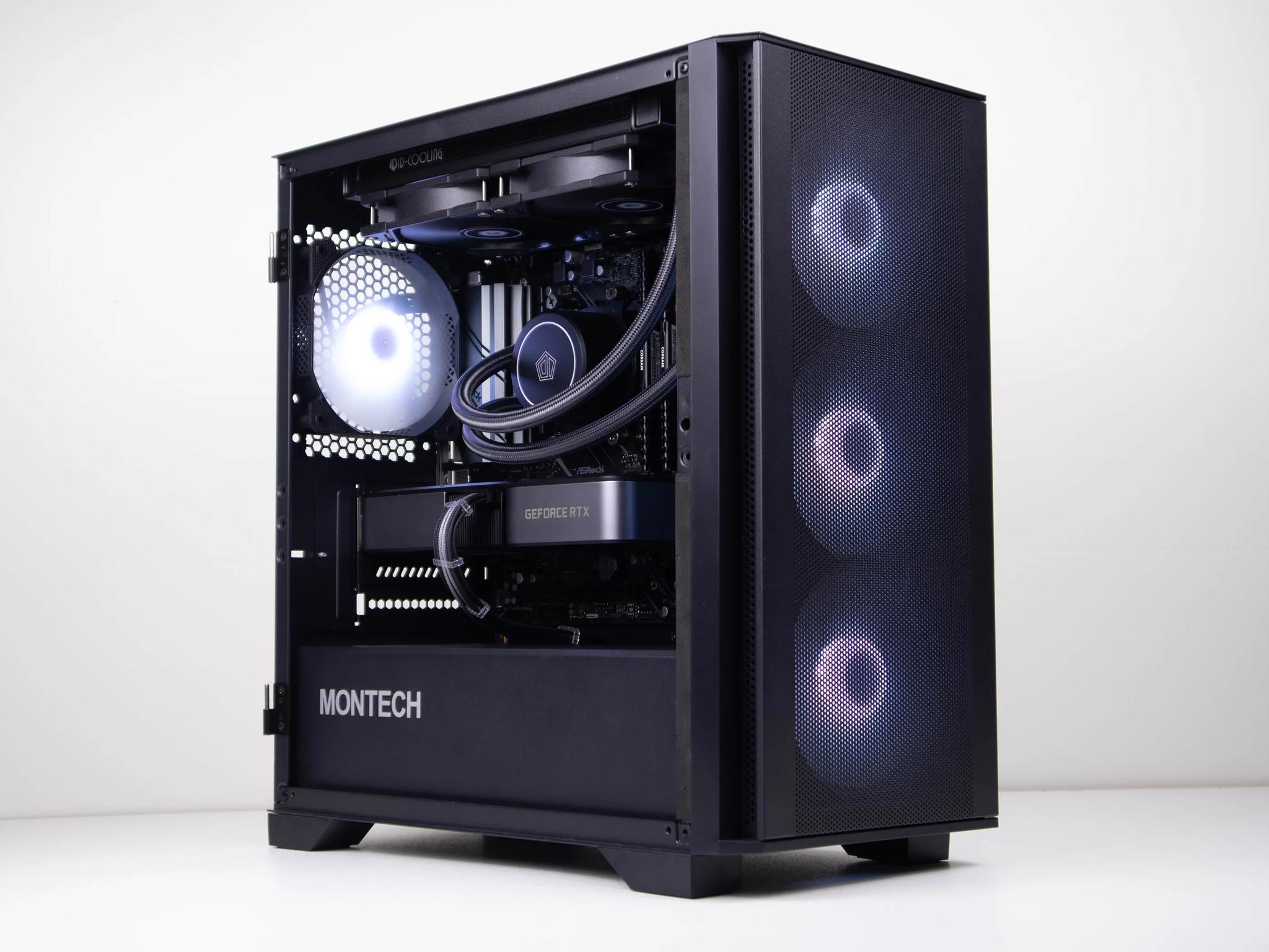 RTX 3070 FE | Ryzen 5 5600X | 16gb RAM