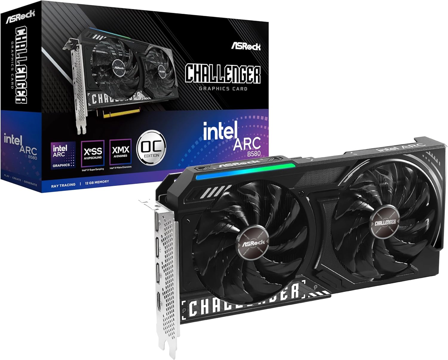Intel Arc B580 - Image 5
