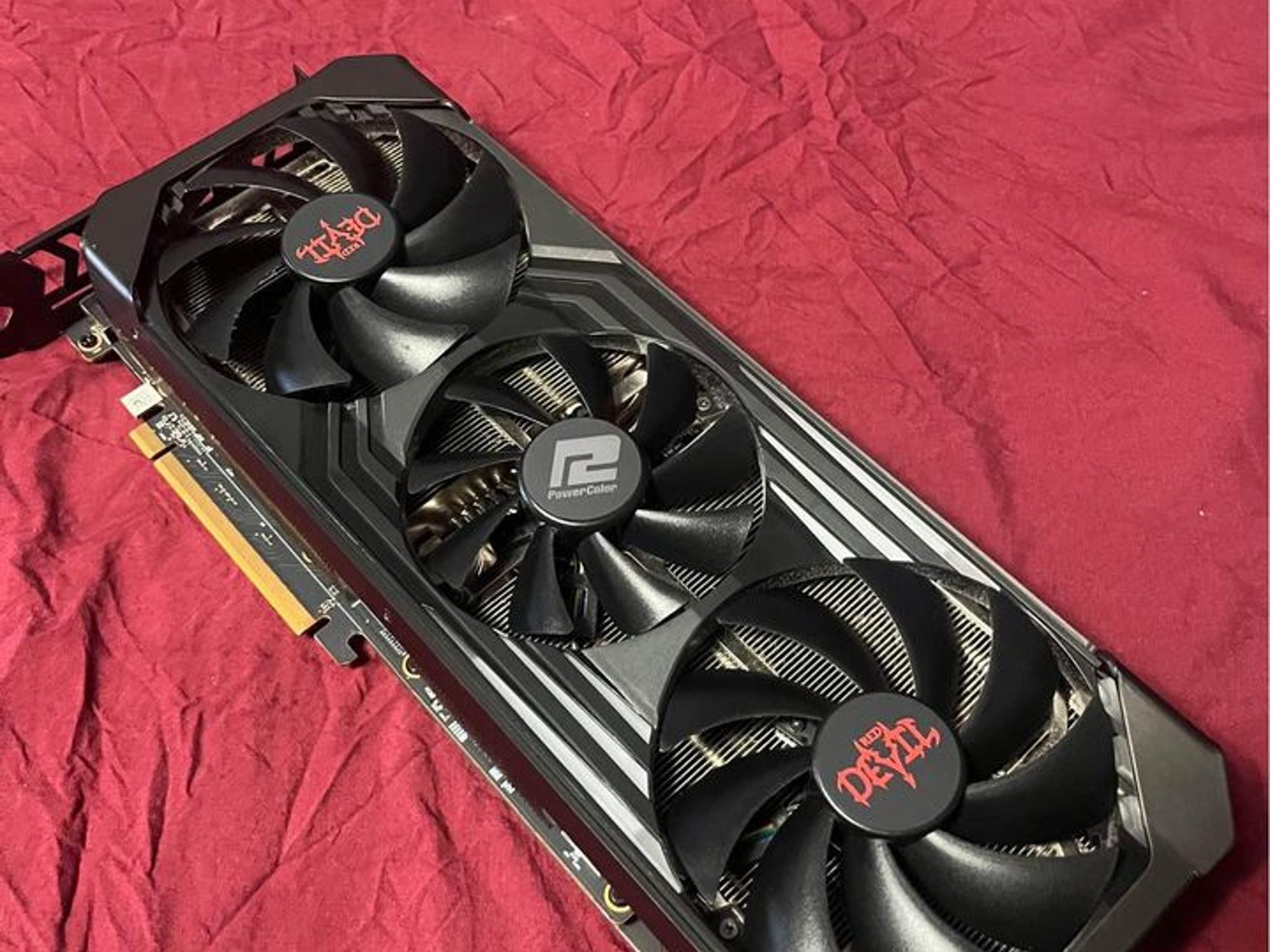 PowerColor Red Devil Radeon RX 6700XT 12GB