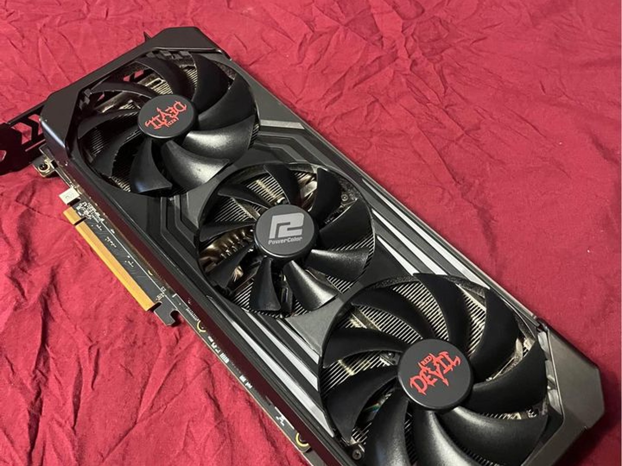 PowerColor Red Devil Radeon RX 6700XT 12GB