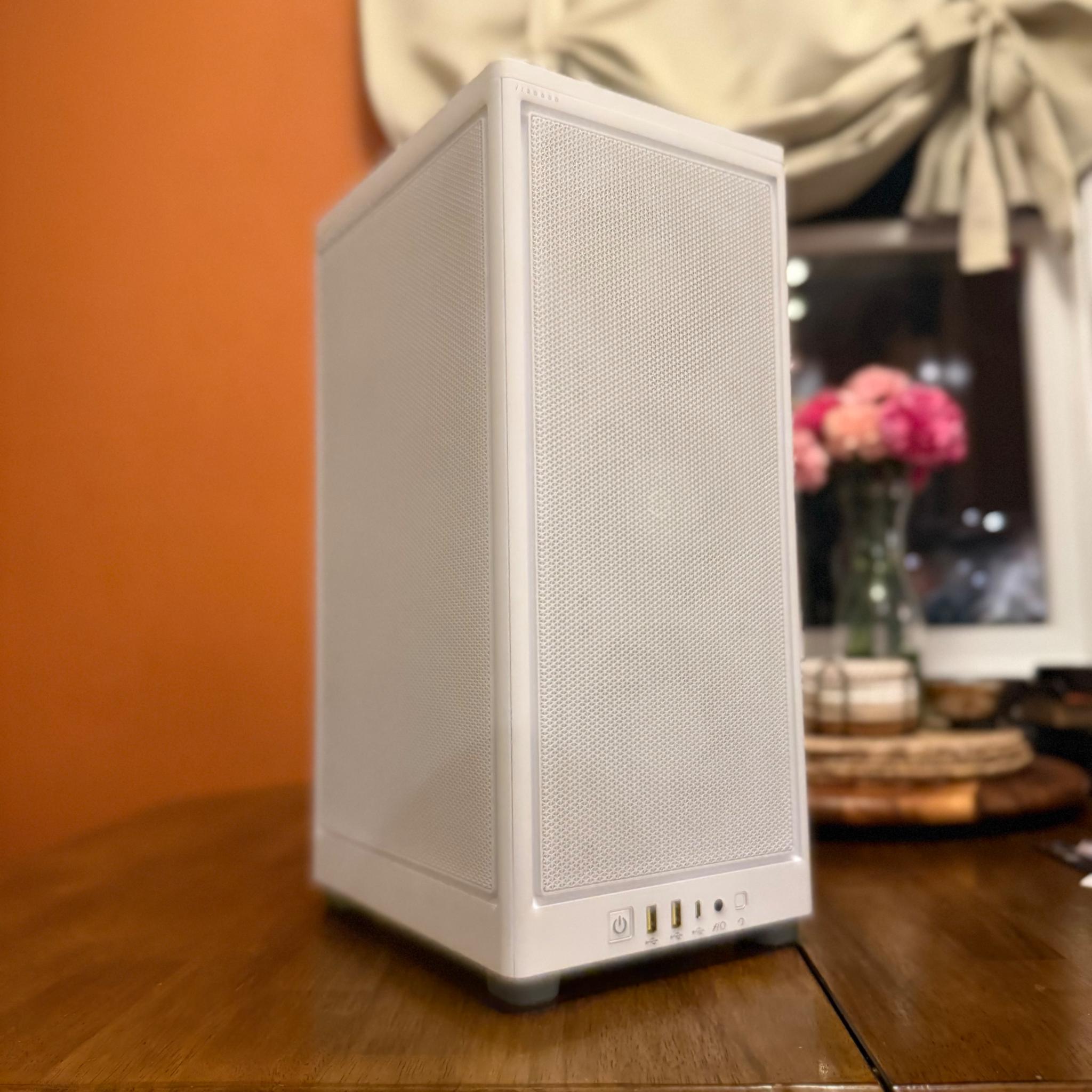 ◻️Mini Fridge◻️ RTX 4070 Super | Ryzen 7 7700X | 32GB DDR5 | 2TB SSD