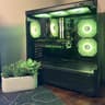 "Value King" Fishtank 1080p Gaming PC - Ryzen 5 5500 | RTX 2070 Super | 16GB DDR4 3200 | WiFi & BT