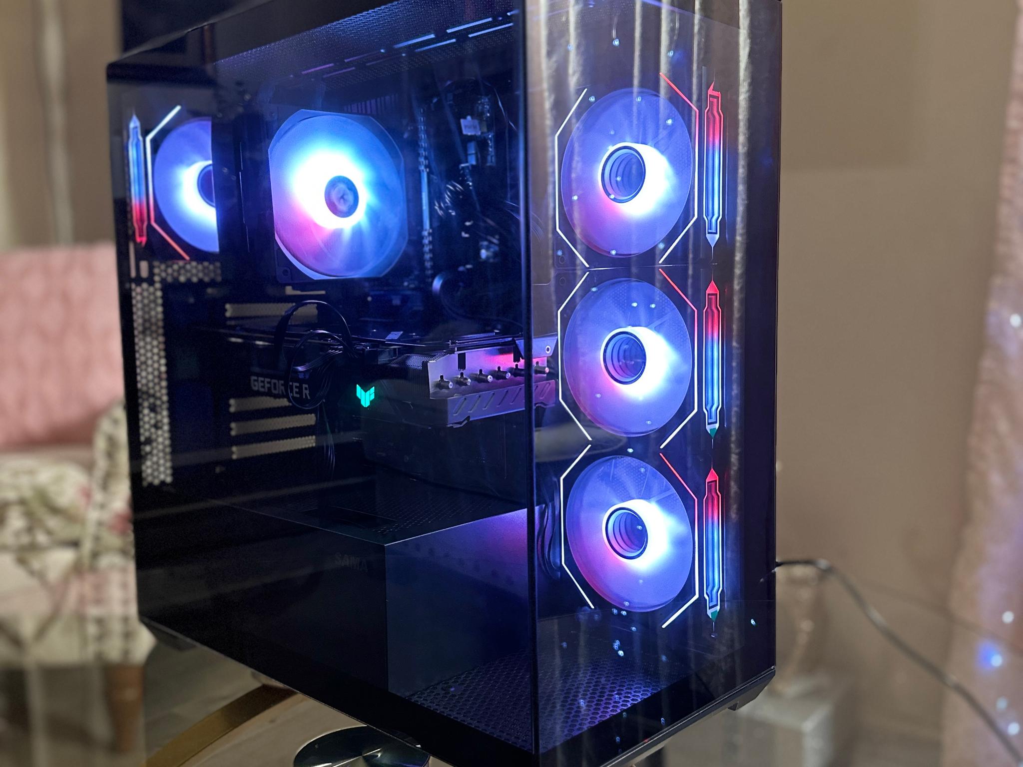 ULTRA RTX 3080 GAMING PC