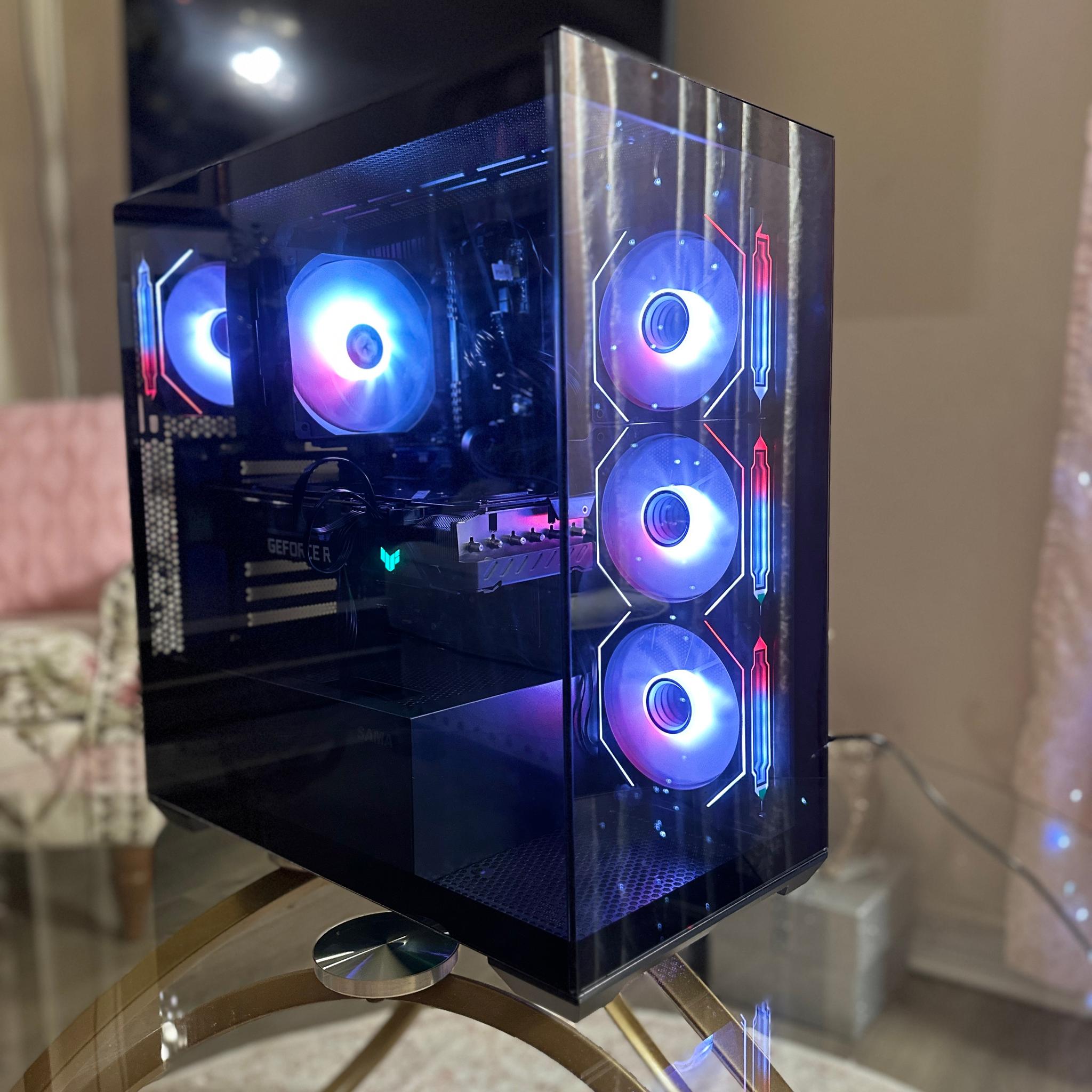 ULTRA RTX 3080 GAMING PC