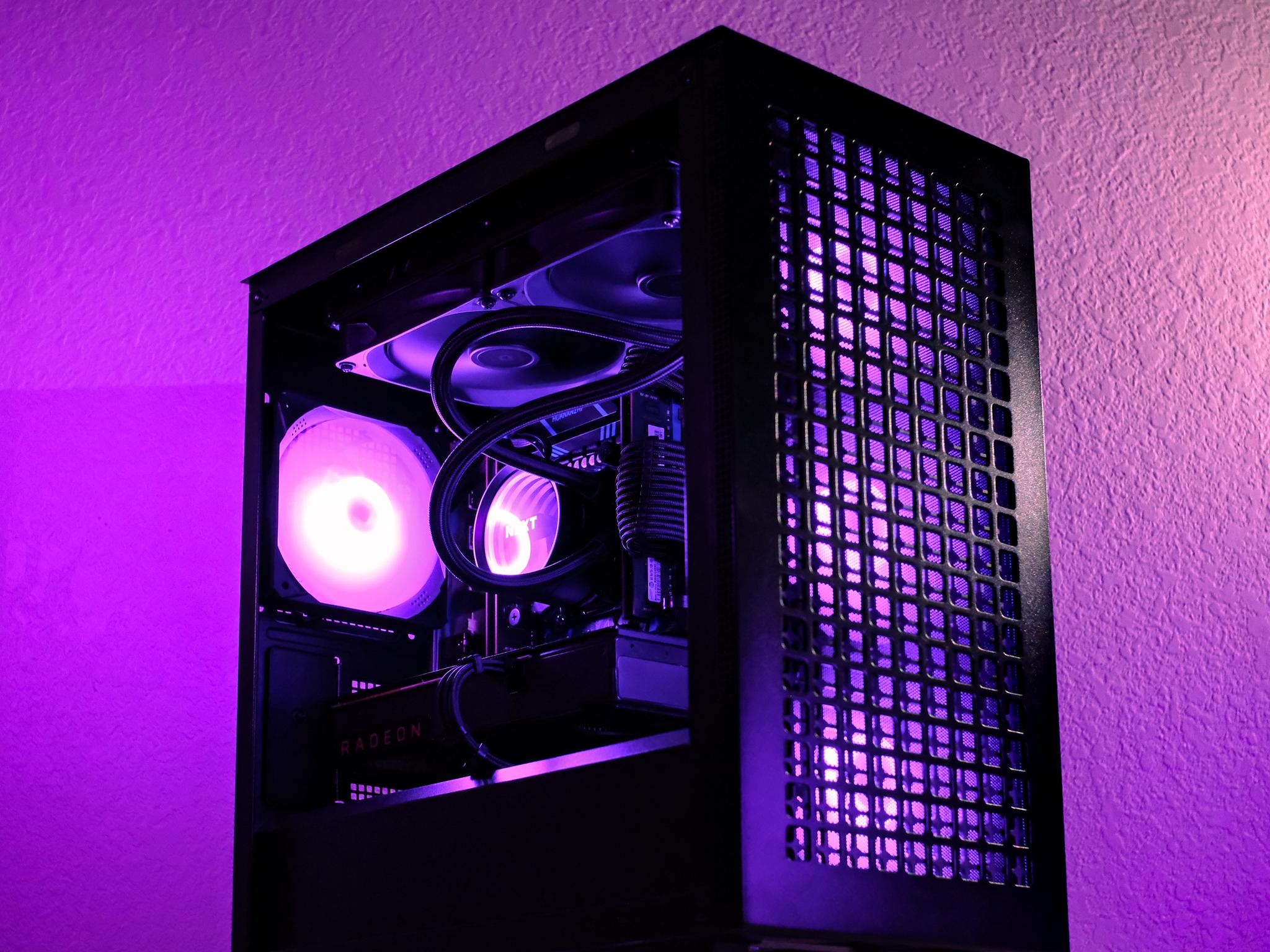 𓇼‎‧✧ℕ𝕠𝕧𝕒✧‧𓇼 GAMING PC | Intel Xeon E5-2695 V3 | Radeon RX 480 8GB | Samsung + SK Hynix 32GB RAM